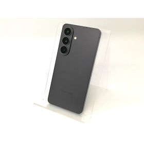 【中古】SAMSUNG 国内版 【SIMフリー】 Galaxy S26 ブラック 12GB 256GB【秋葉4号】保証期間1ヶ月【ランクA】