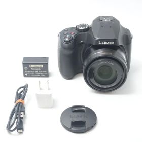 パナソニック Panasonic LUMIX DC-FZ85-K ブラック[美品B]