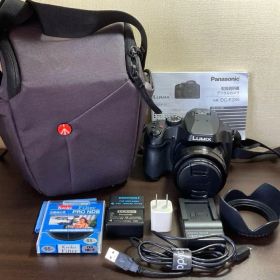 Panasonic LUMIX DC-FZ85 デジタルカメラ セット 付属品付