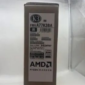 【未使用】Fujitsu FMV Note A A77-K3 FMVA77K3BA ブライトブラック 【R7-7735U 16G 512G(SSD) WiFi 16LCD(1920×1200)】【大須アメ横】