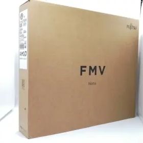 【未使用】Fujitsu FMV Note A A77-K3 FMVA77K3BA ブライトブラック 【R7-7735U 16G 512G(SSD) WiFi 16LCD(1920×1200)】【秋葉2号】保証