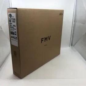 【未使用】Fujitsu FMV Note A A77-K3 FMVA77K3BA ブライトブラック 【R7-7735U 16G 512G(SSD) WiFi 16LCD(1920×1200)】【秋葉2号】保証
