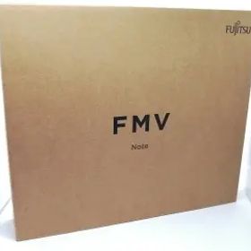 【未使用】Fujitsu FMV Note A A77-K3 FMVA77K3BA ブライトブラック 【R7-7735U 16G 512G(SSD) WiFi 16LCD(1920×1200)】【秋葉2号】保証