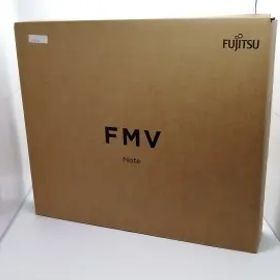 【未使用】Fujitsu FMV Note A A77-K3 FMVA77K3BA ブライトブラック 【R7-7735U 16G 512G(SSD) WiFi 16LCD(1920×1200)】【大須アメ横】