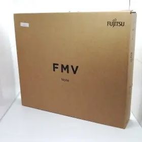 【未使用】Fujitsu FMV Note A A77-K3 FMVA77K3BA ブライトブラック 【R7-7735U 16G 512G(SSD) WiFi 16LCD(1920×1200)】【大須アメ横】