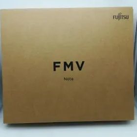 【未使用】Fujitsu FMV Note A A77-K3 FMVA77K3BA ブライトブラック 【R7-7735U 16G 512G(SSD) WiFi 16LCD(1920×1200)】【大須アメ横】