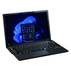 富士通 13.3インチ ノートパソコン LIFEBOOK U9313/RX FMVU8104BP 1台（直送品）