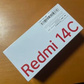 Redmi 14C グリーン SIMフリー 128GB 新品未開封