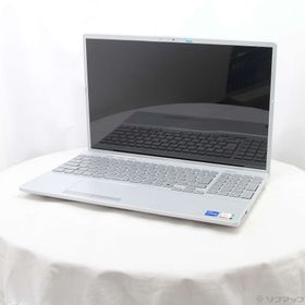(中古)FUJITSU (展示品) FMV Note A A53-K3 FMVA53K3SB ファインシルバー(269-ud)