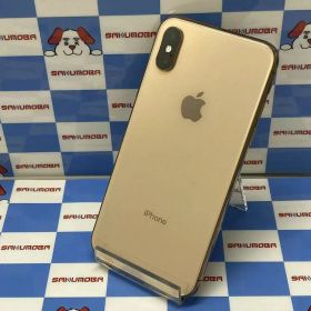 【中古】即日発送可iPhoneXS 256GB ゴールド MTE22J/A AU版SIMフリー ジャンク品