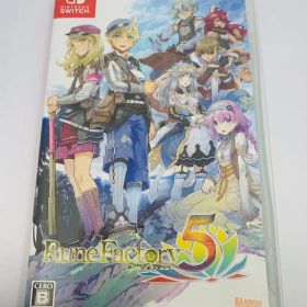 ルーンファクトリー5