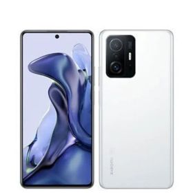 11T 128GB ムーンライトホワイト SIMフリー 本体 スマホ x11t128wh7mtm