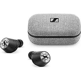 【中古】【2019 VGP Award金賞】ゼンハイザー Bluetooth 完全ワイヤレスイヤフォン MOMENTUM True Wireless, ドイツ本社開発7mmドライバー、Bluetooth 5.