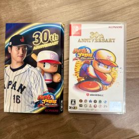 eBASEBALLパワフルプロ野球2024-2025 30周年記念版