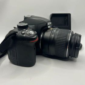 Nikon D3200 18-55mm ii レンズキット 動作良好