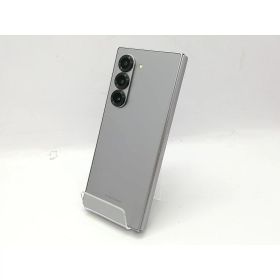 【中古】SAMSUNG docomo 【SIMフリー】 Galaxy Z Fold6 シルバーシャドウ 12GB 512GB SC-55E【立川フロム中武】保証期間1ヶ月【ランクB】