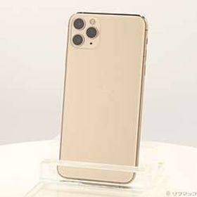 〔中古品〕 iPhone11 Pro Max 512GB ゴールド MWHQ2J／A SoftBank ［6.5インチ有機EL／Apple A13／RAM:4GB／ナノSIM］〔中古品〕 iPhone11 Pro Max 512GB ゴールド MWHQ2J／A SoftBank ［6.5インチ有機EL／Apple A13／RAM:4GB／ナノSIM］