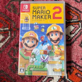 スーパーマリオメーカー2 Nintendo Switchソフト