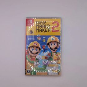 Nintendo Switch スーパーマリオメーカー 2 ソフト