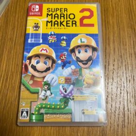スーパーマリオメーカー2