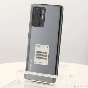 ソフマップ 〔中古品〕 Xiaomi 11T Pro 128GB メテオライトグレー 2107113SR SIMフリー【344】