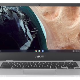 ASUS ノートパソコン Chromebook CX1(CX1400) CX1400CKA-EB0153CEU [トランスペアレントシルバー]