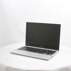 (中古)ASUS (展示品) Chromebook CX1 CX1102CKA-N00010 トランスペアレントシルバー(344-ud)