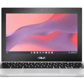 ASUS ノートパソコン Chromebook CX1 CX1102CKA-N00010 [トランスペアレントシルバー]
