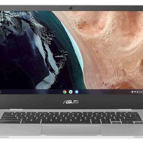 ASUS TeK 【限定商品】Chromebook/トランスペアレントシルバー/14.0型/Celeron N4500(CX1400CKA-EB0153CEU) 取り寄せ商品