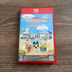 【即日発送】たまごっちのプチプチおみせっち おまちど〜さまSwitch 2