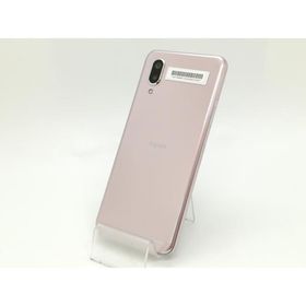 【中古】SHARP SoftBank 【SIMロック解除済み】 AQUOS sense3 plus ピンク 6GB 128GB 901SH【静岡】保証期間１ヶ月【ランクB】