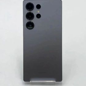 【中古】Galaxy S25 Ultra 256GB チタニウムシルバーブルー SM-S938Z SoftB