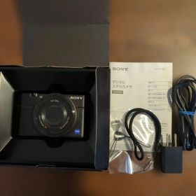 SONY DSC-RX100 デジタルカメラ