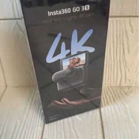 【新品・未開封】 Insta360 GO 3S 128GB ブラック