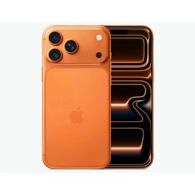 【新品】Apple アップル iPhone 17 Pro Max 1TB コズミックオレンジ MFYG4J/A eSIM SIMフリー