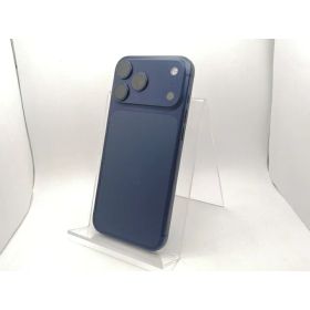 【中古】Apple 国内版 【SIMフリー】 iPhone 17 Pro Max 256GB ディープブルー MFYA4J/A【川崎】保証期間1ヶ月【ランクB】
