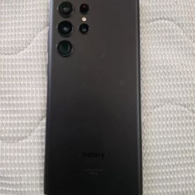 Samsung Galaxy S22 Ultra SCG14 本体
