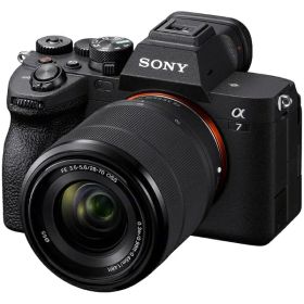 SONY｜ソニー α7 IV ズームレンズキット ミラーレス一眼カメラ ILCE-7M4K [ズームレンズ]