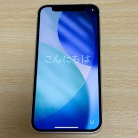 Apple iPhone 12 mini 本体