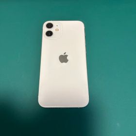 Apple iPhone12mini 128GB ホワイト 本体