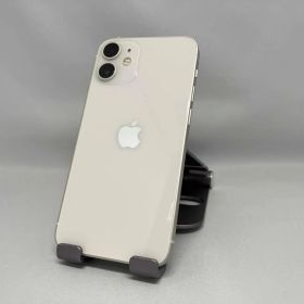 au 【SIMロックなし】NGA63J/A iPhone 12 Mini 64GB ホワイト au