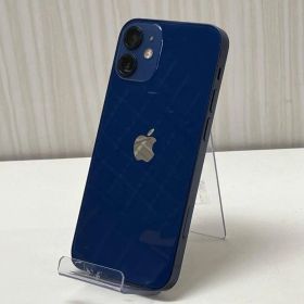 MGAP3J/A iPhone 12 Mini 64GB ブルｰ au