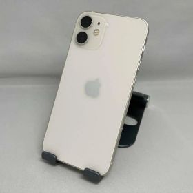 MGDM3J/A iPhone 12 Mini 128GB ホワイト SIMフリｰ