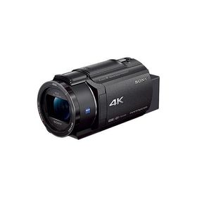 ソニー デジタル４Ｋビデオカメラレコーダー Ｈａｎｄｙｃａｍ ＡＸ４５Ａ ブラック FDR-AX45A/B 1台（直送品）