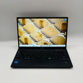 第11世代、富士通 LifeBook U9311、フルHD、4GB、128GB