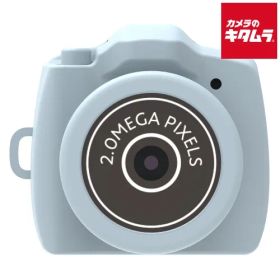 【新品】ナカバヤシ CAM-T201BL トイナカメラ easy ブルー トイデジタルカメラ トイカメラ キッズカメラ