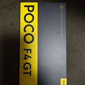 POCO F4 GT 本体 国内版 128GB