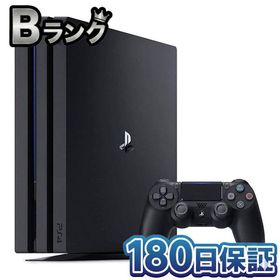 【整備済み品】 SONY PS4 Pro 1TB 本体 プレステ4 プロ ジェット・ブラック CUH-7200BB01 PlayStation4 18