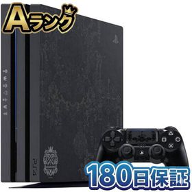 【整備済み品】 SONY PlayStation 4 Pro KINGDOM HEARTS III LIMITED EDITION CUHJ-1002