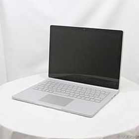 〔中古品〕 Surface Book 2 〔Core i7／16GB／SSD512GB〕 HNL-00024 プラチナ〔中古品〕 Surface Book 2 〔Core i7／16GB／SSD512GB〕 HNL-00024 プラチナ